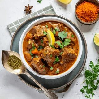 Boeuf Massala