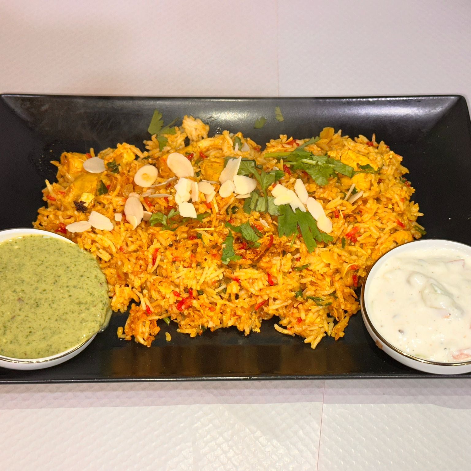Biryani Poulet