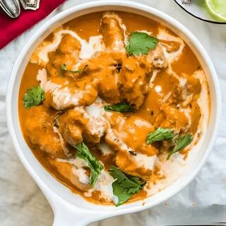 Butter Chicken