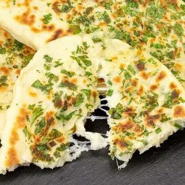 Naan Fromage