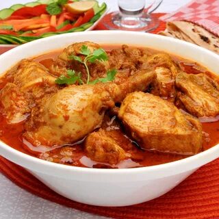 Poulet Korma