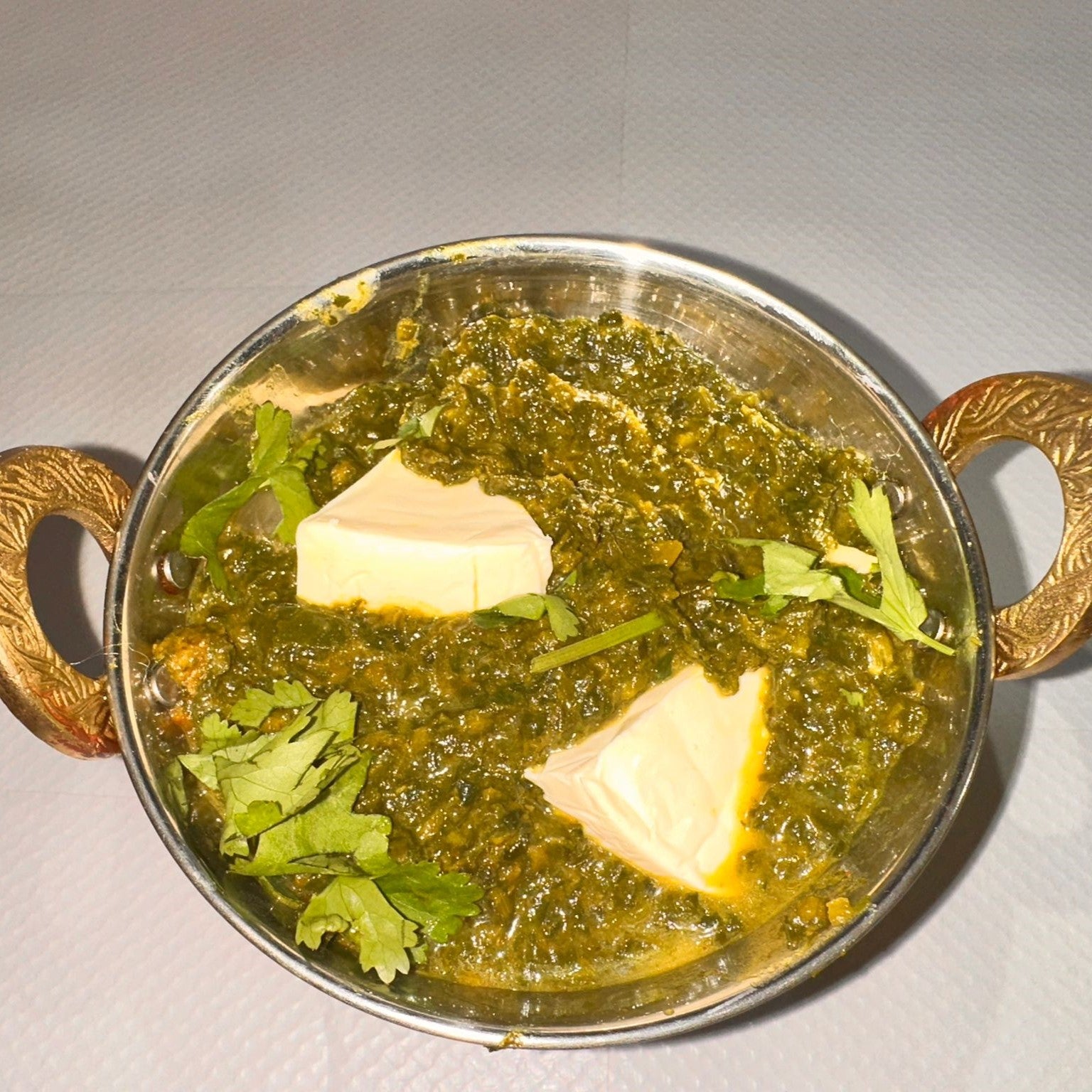 Palak Paneer
