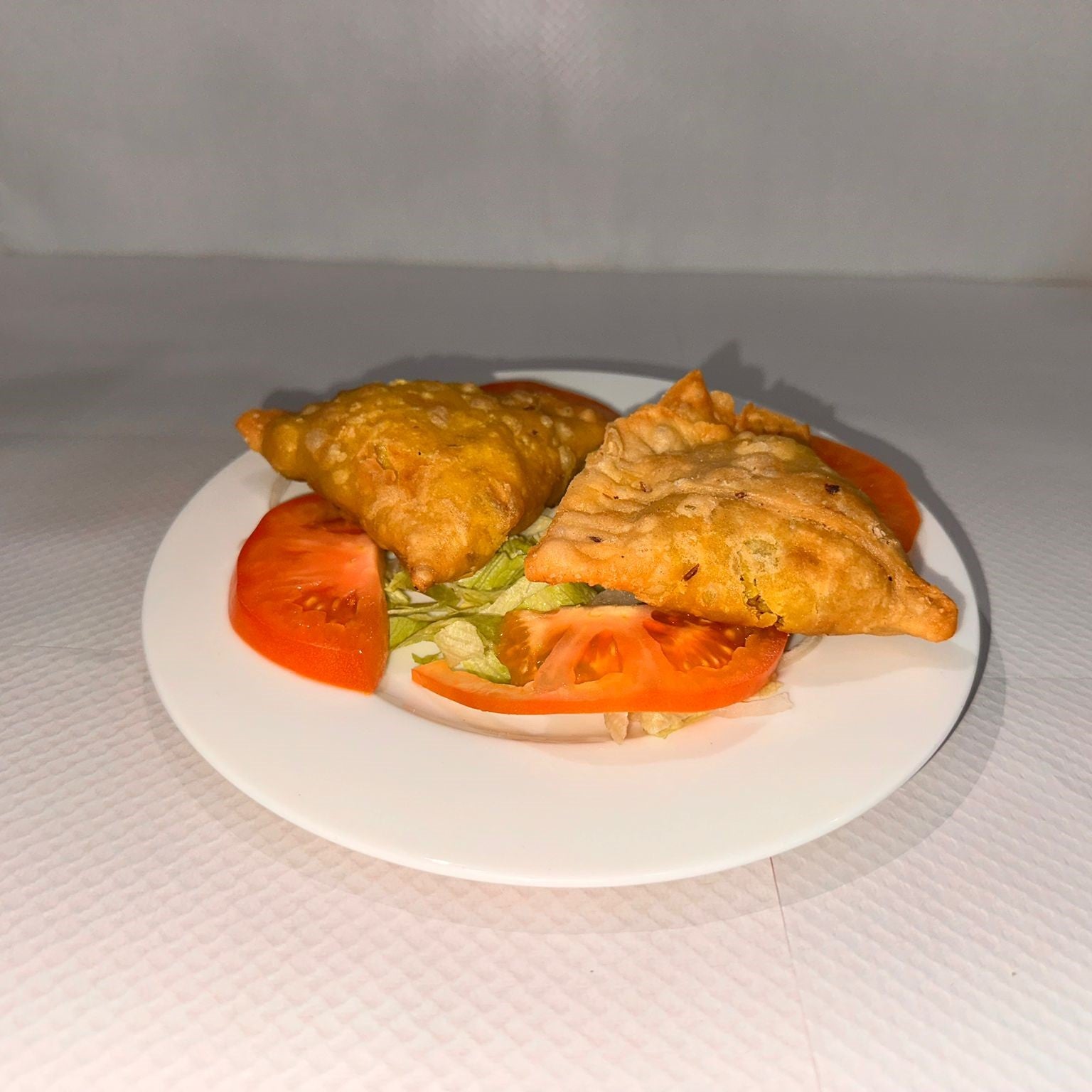 Samossa aux légumes
