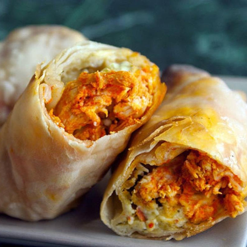 Cheese Naan