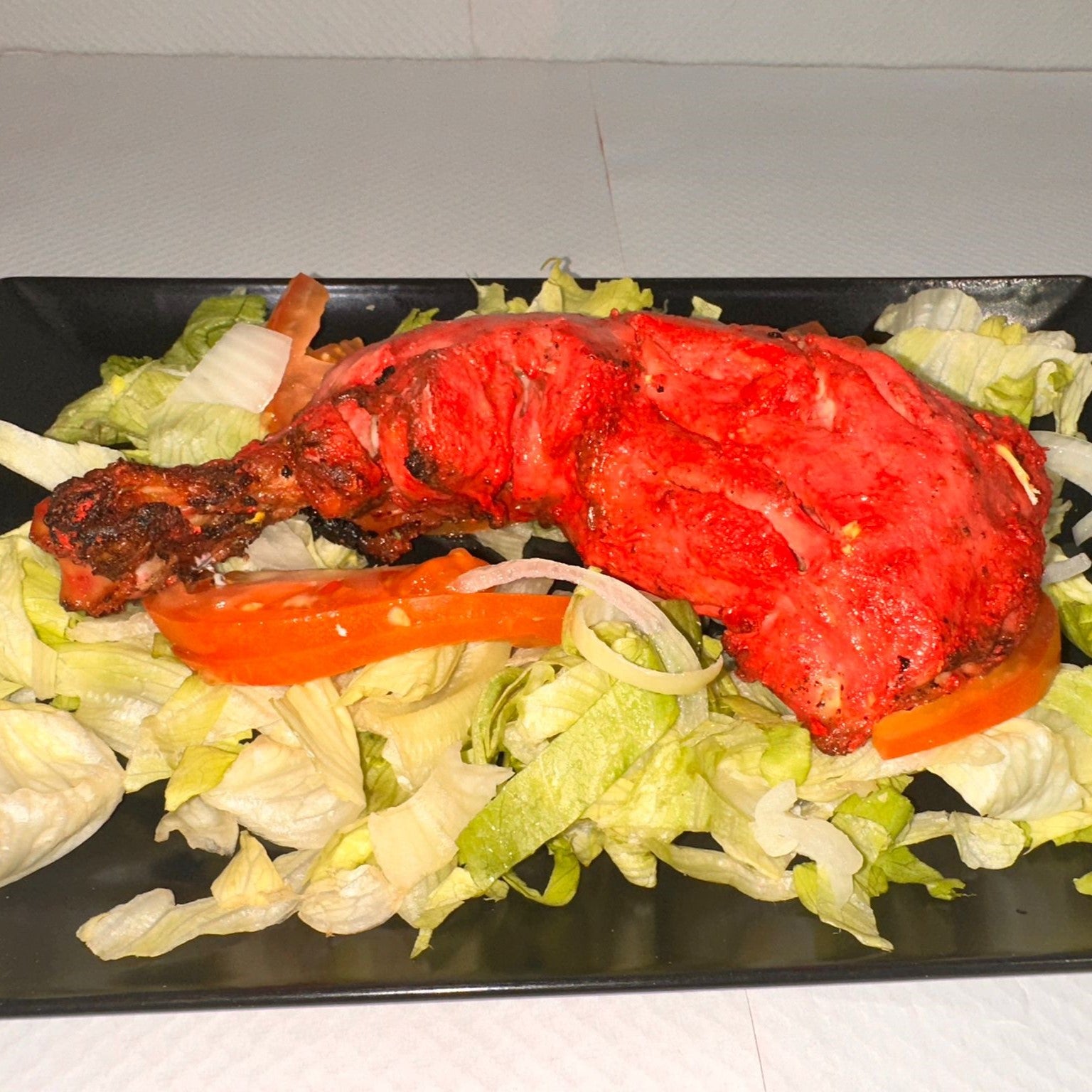 Poulet Tandoori