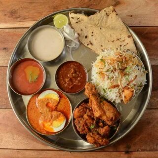 Thali Tandoori
