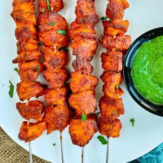 Poulet Tikka