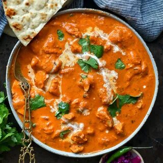 Poulet Tikka Massala